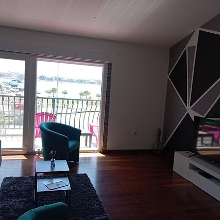 Penthouse Apartment With A Great View Podstrana Esterno foto