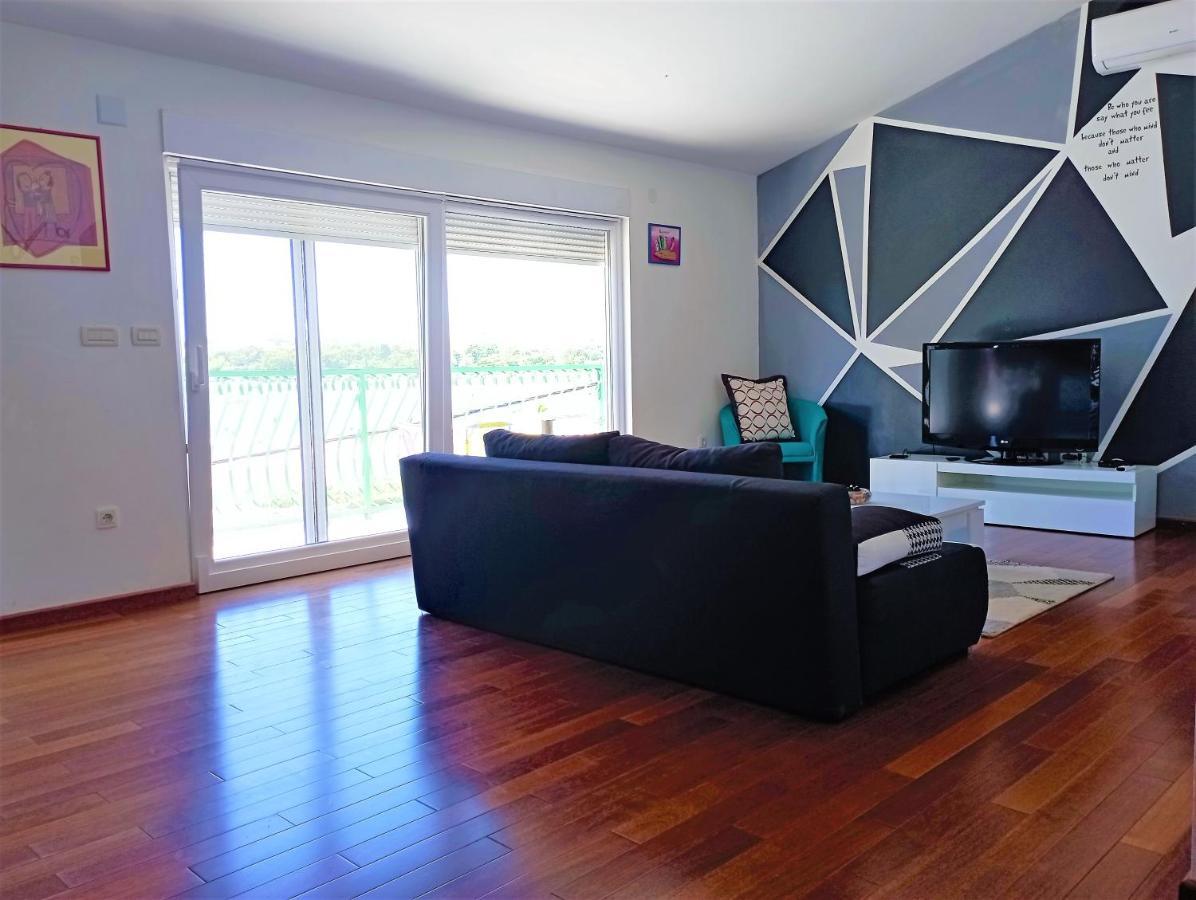 Penthouse Apartment With A Great View Podstrana Esterno foto
