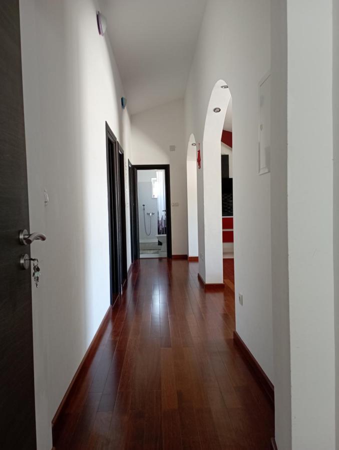 Penthouse Apartment With A Great View Podstrana Esterno foto