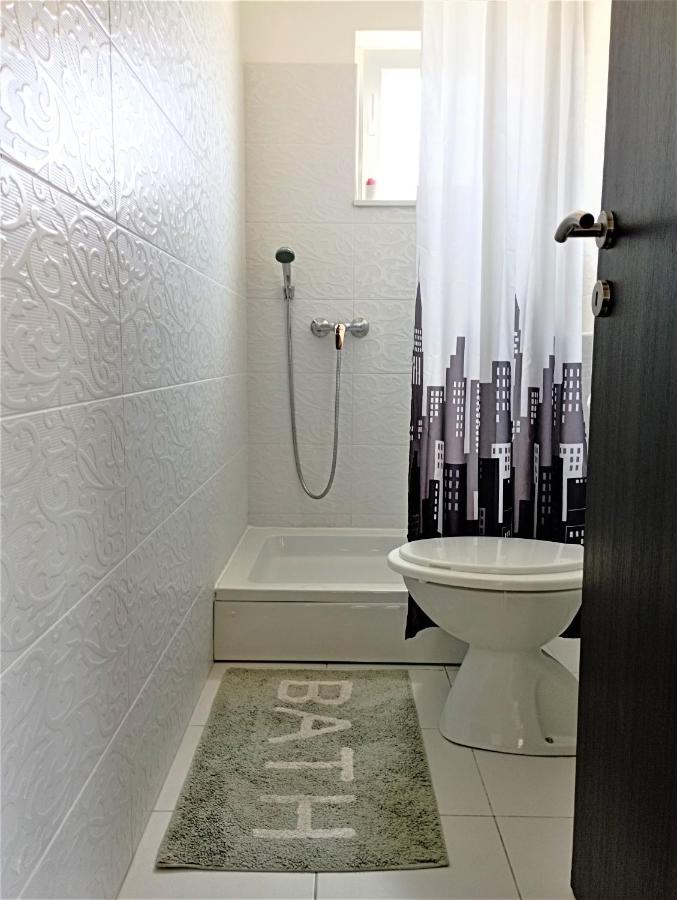 Penthouse Apartment With A Great View Podstrana Esterno foto